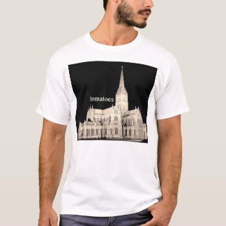 Camiseta catedral de los tomates