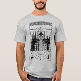 Camiseta Catedral de Milán 1521