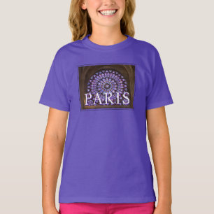 Camiseta Catedral de Notre Dame   París, Francia