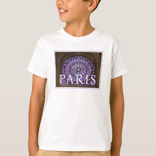 Camiseta Catedral de Notre Dame   París, Francia