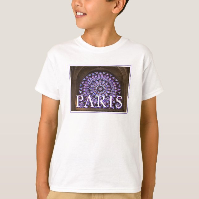 Camiseta Catedral de Notre Dame | París, Francia (Anverso)