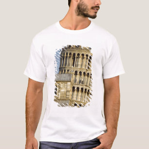 Camiseta Catedral de Pisa y Torre inclinada, Pisa, Toscana,