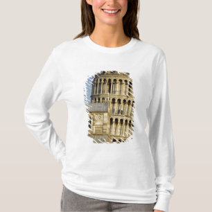 Camiseta Catedral de Pisa y Torre inclinada, Pisa, Toscana,