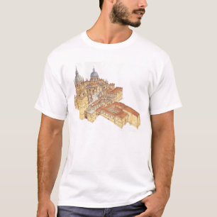 Camiseta Catedral de Salamanca. España