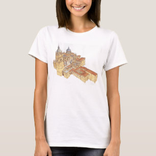 Camiseta Catedral de Salamanca. España