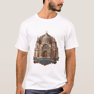 CAMISETA CATEDRAL DE SAN JAMES JERUSALÉN