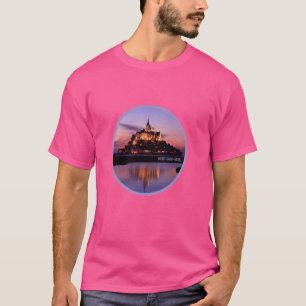 Camiseta Catedral de San Miguel de Normandía