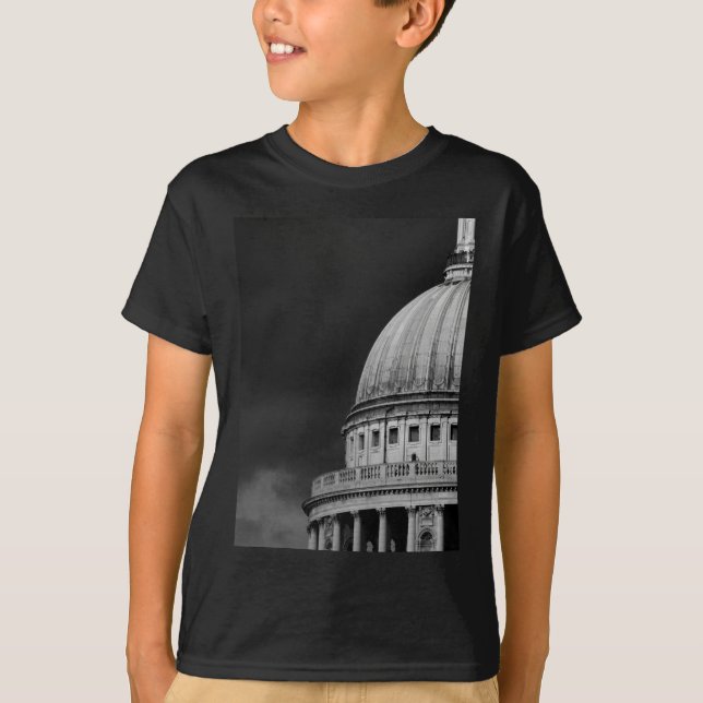 Camiseta Catedral de San Pablo (Anverso)