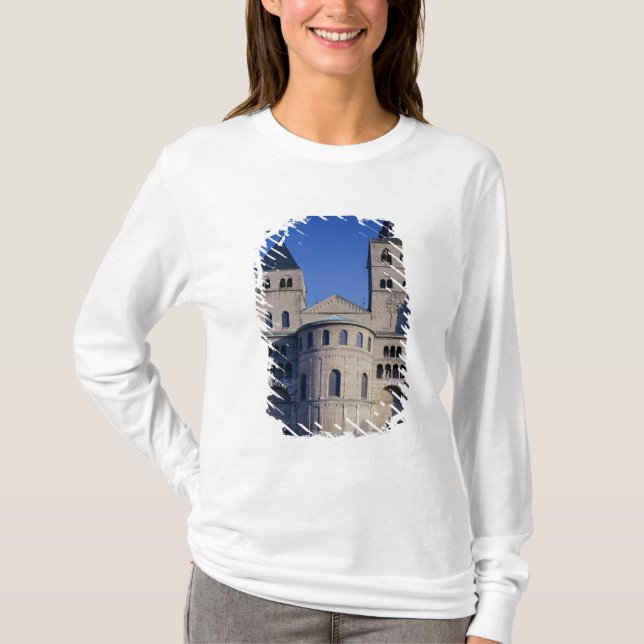 Camiseta Catedral de San Pedro (Anverso)