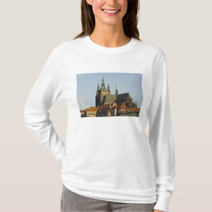 Camiseta Catedral de San Vito y Castillo de Praga, uno de