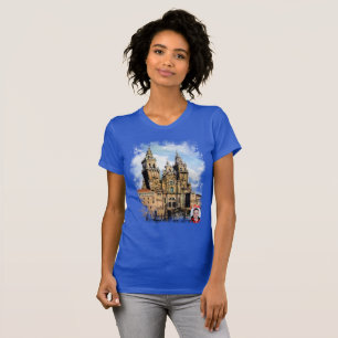 Camiseta Catedral de Santiago de Compostela