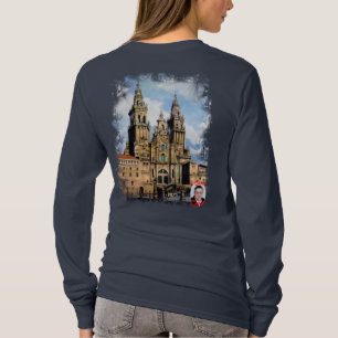 Camiseta Catedral de Santiago de Compostela