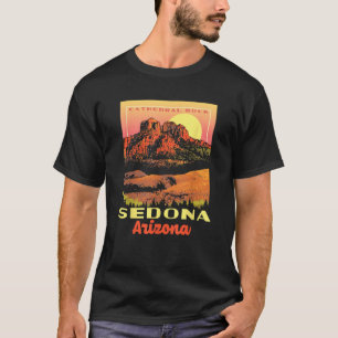 Camiseta Catedral de Sedona Arizona