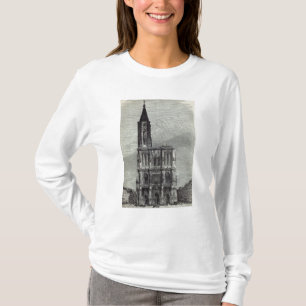Camiseta Catedral de Strasburg