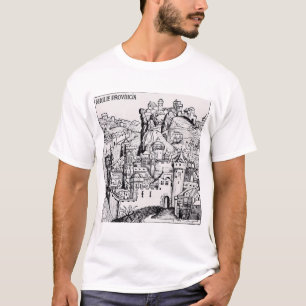 Camiseta Catedral de York en North Yorkshire