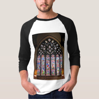 Camiseta Catedral del oeste de la iglesia de Cristo del