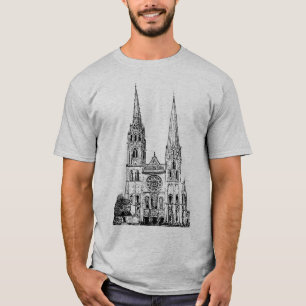Camiseta Catedral vieja