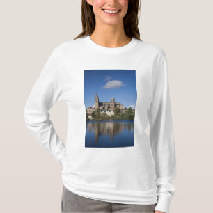 Camiseta Catedrales de Salamanca y pueblo