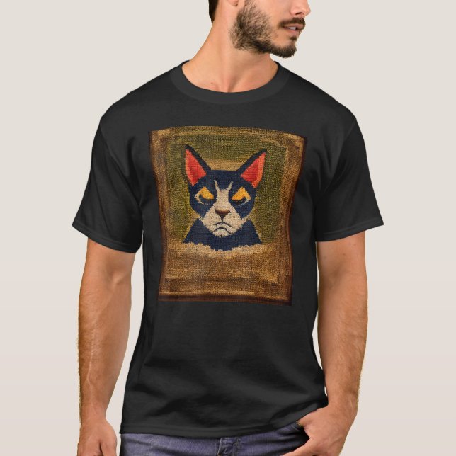 Camiseta Categoría 6 (Anverso)