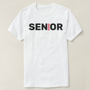 Camiseta Categoría superior de 2020