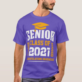 Camiseta Categoría superior de 2021