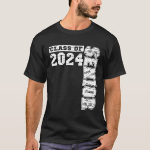 Camiseta Categoría Superior De 2024 De Graduación En 2024 O