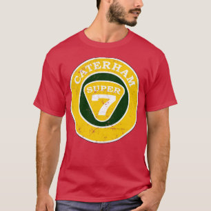 Camiseta Caterham