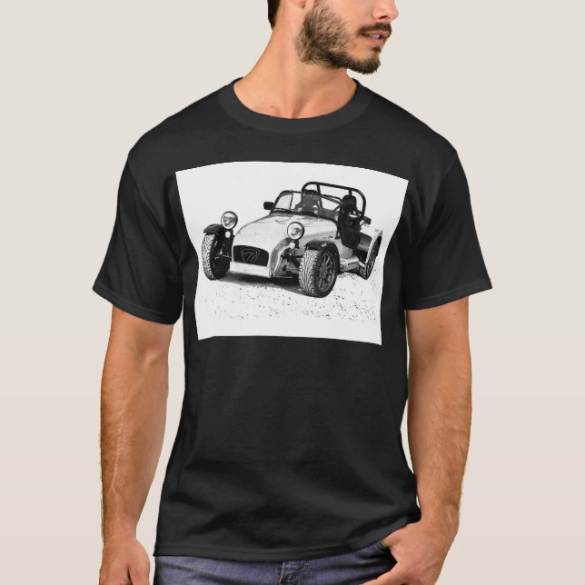 Camiseta Caterham 07 (Anverso)