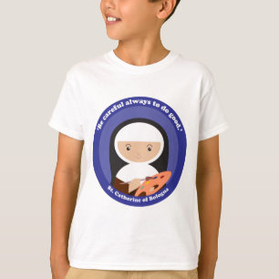 Camiseta Caterina de Bolonia