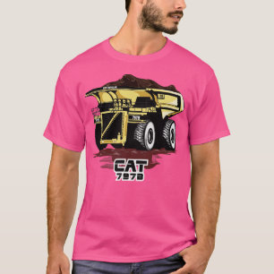 Camiseta Caterpillar 797B
