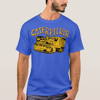Camiseta Caterpillar Bulldozer
