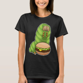 Camiseta Caterpillar Cheeseburger