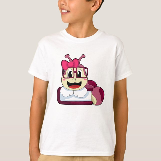 Camiseta Caterpillar con cinta de opciones (Anverso)