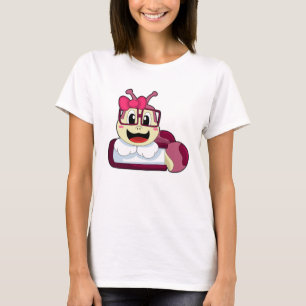 Camiseta Caterpillar con cinta de opciones