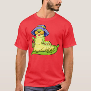 Camiseta Caterpillar con glamour de Damas Gafas de sol