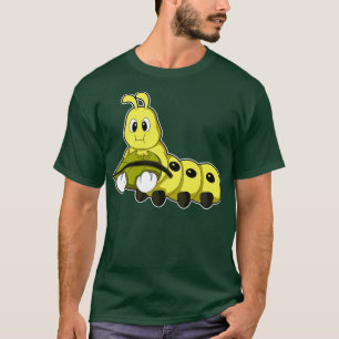 Camiseta Caterpillar con hoja 7