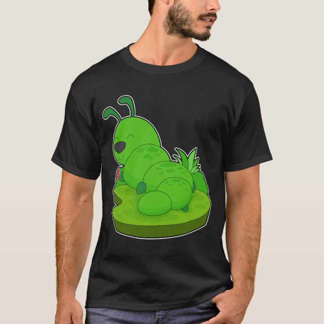 Camiseta Caterpillar Donut (Anverso)