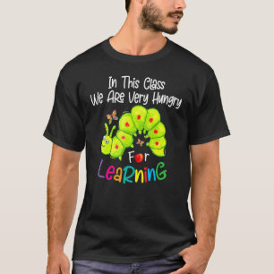 Camiseta Caterpillar En Esta Clase Estamos Muy Esperados Po