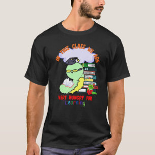 Camiseta Caterpillar En Esta Clase Estamos Muy Esperados Po