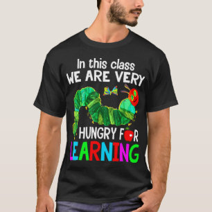 Camiseta Caterpillar En Esta Clase Estamos Muy Esperados Po