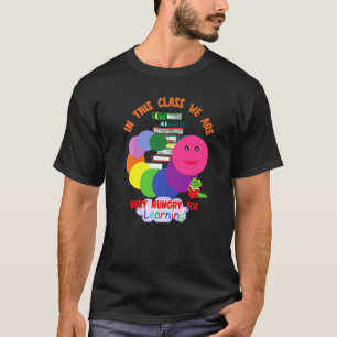 Camiseta Caterpillar En Esta Clase Estamos Muy Esperados Po
