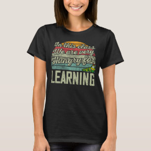 Camiseta Caterpillar En Esta Clase Estamos Muy Esperados Po
