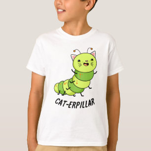 Camiseta Caterpillar Funny Bug Pun