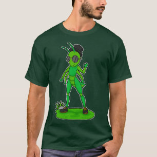 Camiseta Caterpillar Gentleman Glasses Gorra