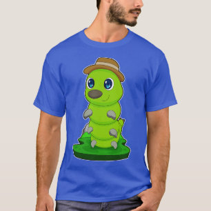 Camiseta Caterpillar Gentleman Gorra