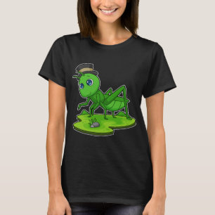 Camiseta Caterpillar Gentleman Gorra