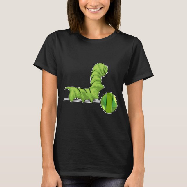 Camiseta Caterpillar Lollipop (Anverso)