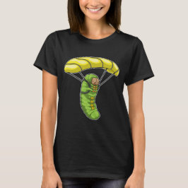 Camiseta Caterpillar Parachute
