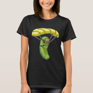 Camiseta Caterpillar Parachute