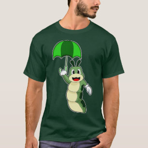 Camiseta Caterpillar Rain Umbrella
